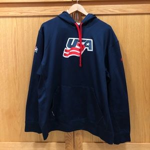 Nike USA hockey sweatshirt